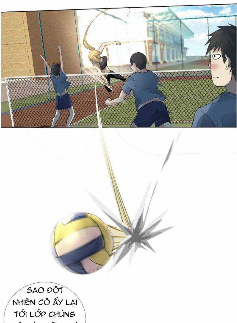 Đại Chiến Yêu Tinh - Chapter 4 - Trang 56