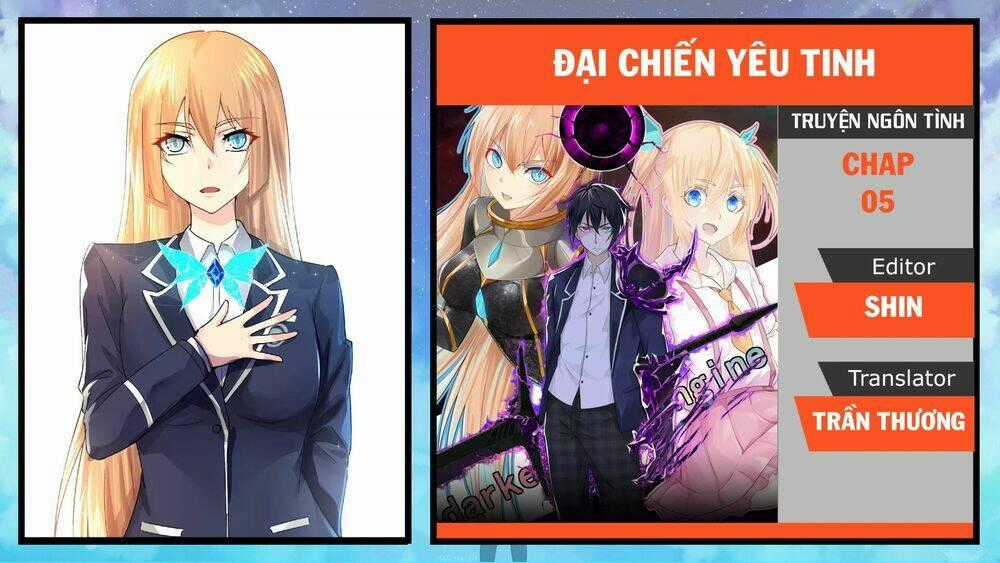 Đại Chiến Yêu Tinh - Chapter 5 - Trang 1