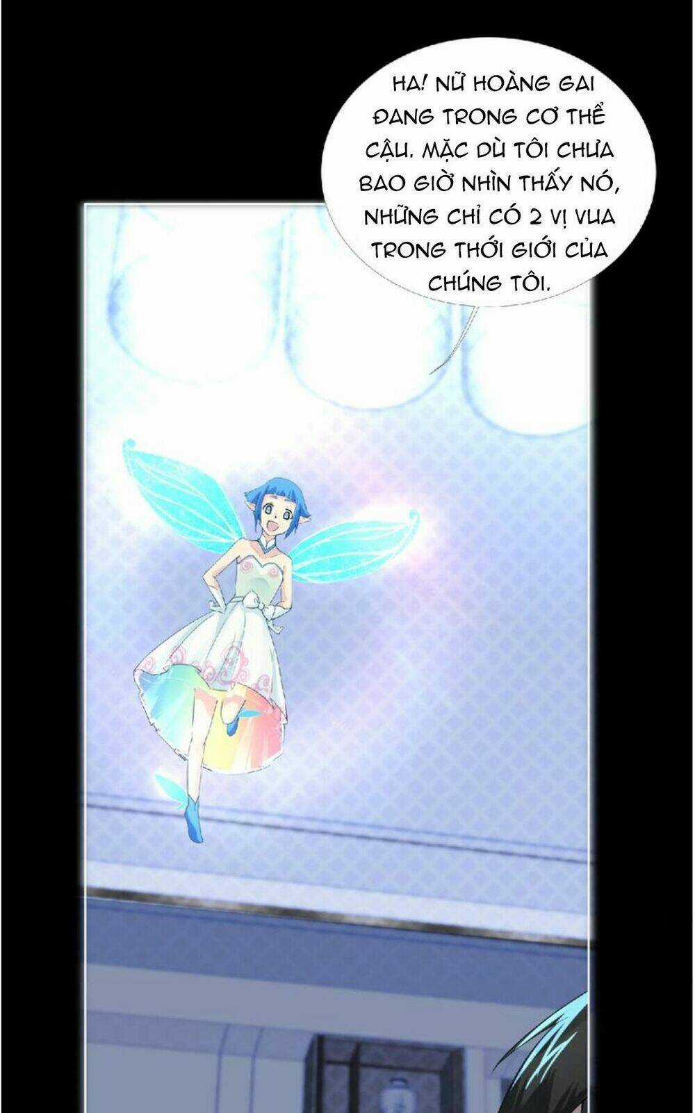 Đại Chiến Yêu Tinh - Chapter 5 - Trang 46