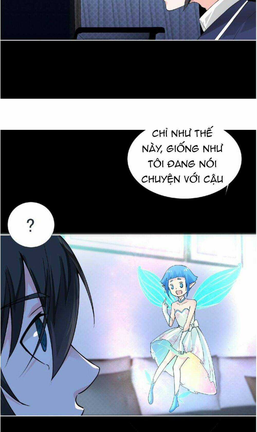 Đại Chiến Yêu Tinh - Chapter 5 - Trang 49