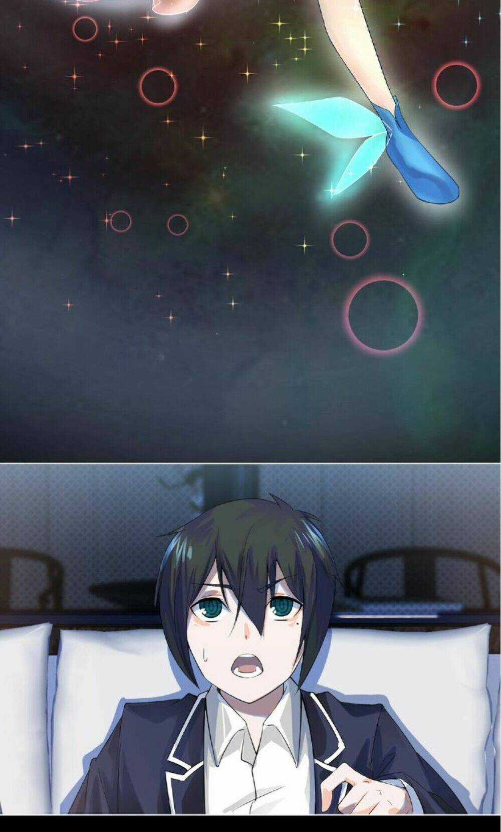 Đại Chiến Yêu Tinh - Chapter 5 - Trang 9