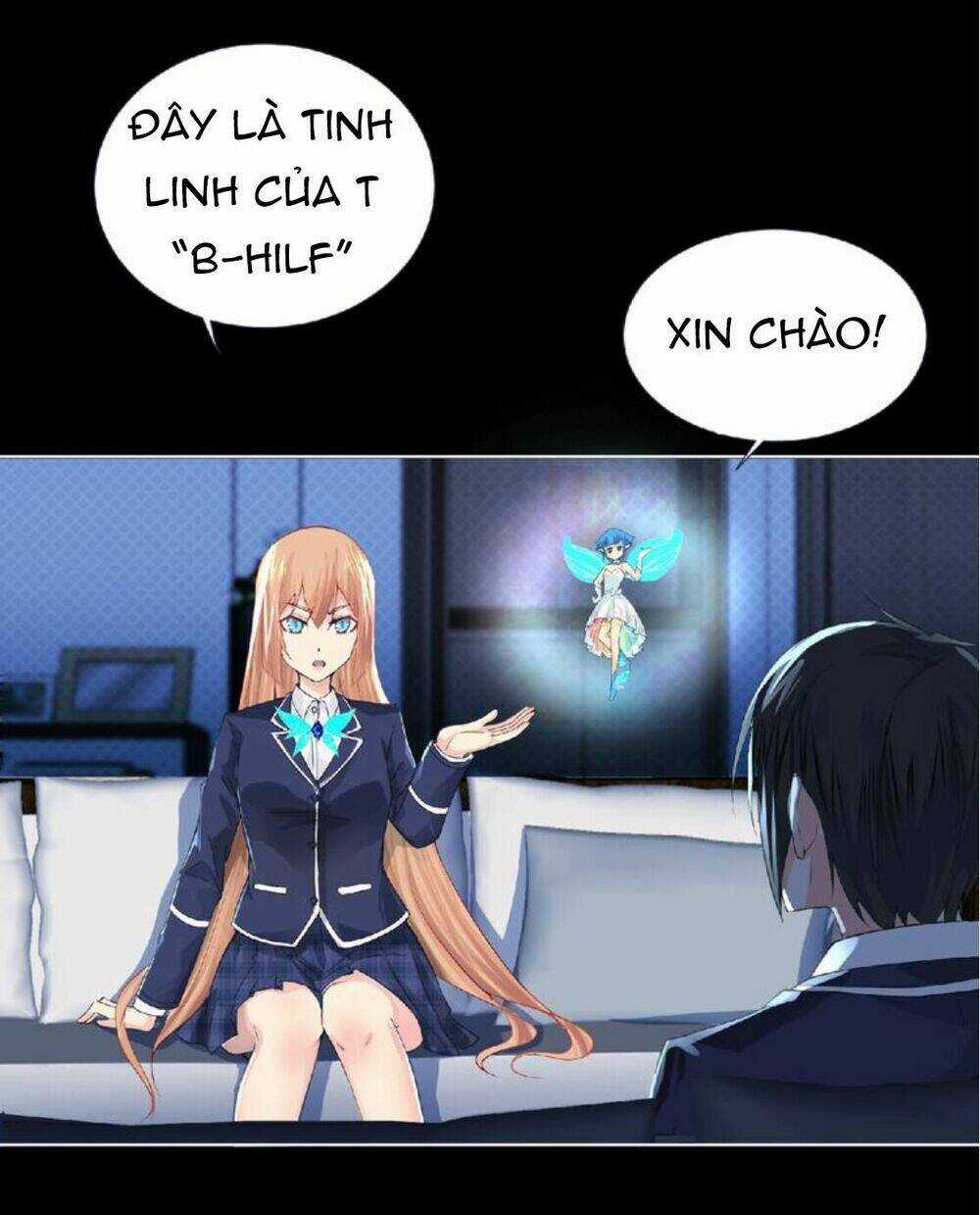 Đại Chiến Yêu Tinh - Chapter 5 - Trang 10