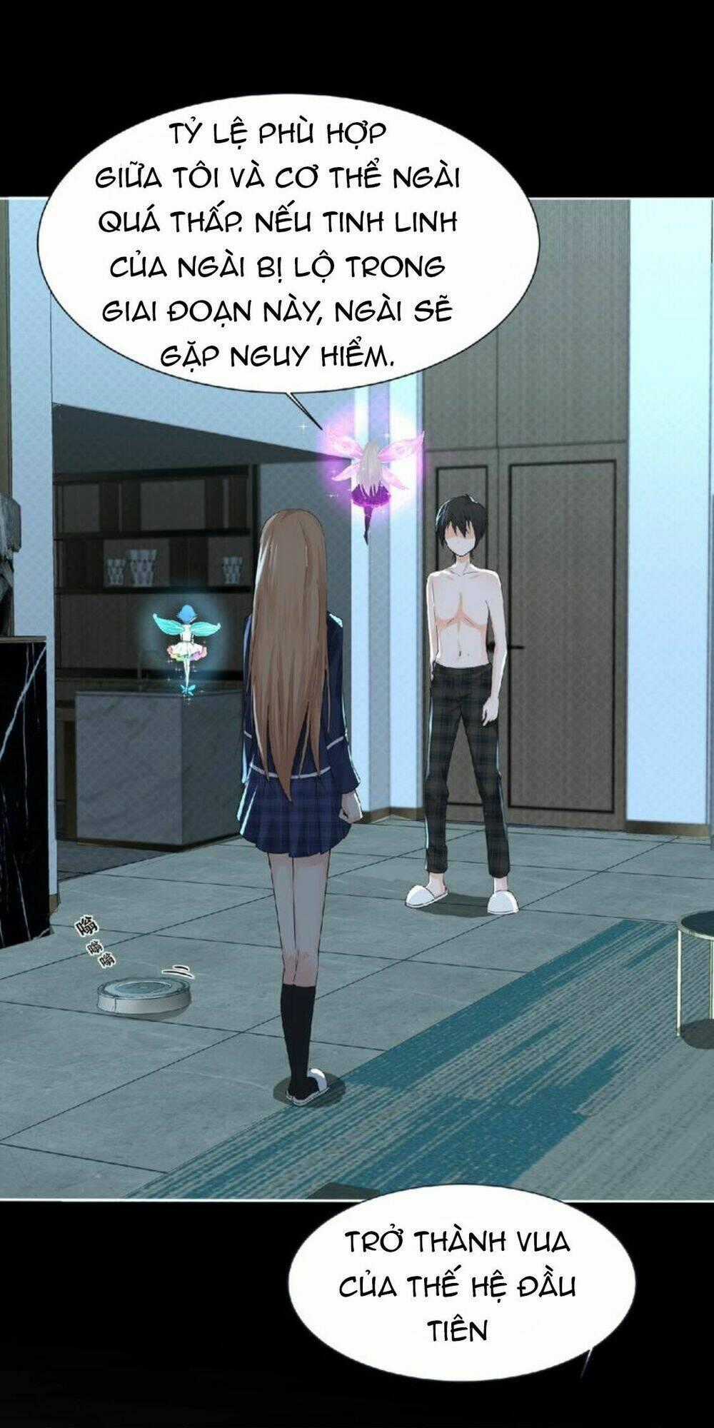 Đại Chiến Yêu Tinh - Chapter 7 - Trang 2