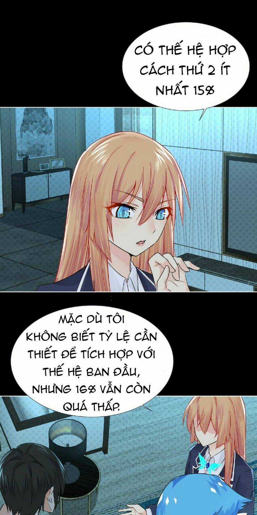 Đại Chiến Yêu Tinh - Chapter 7 - Trang 17