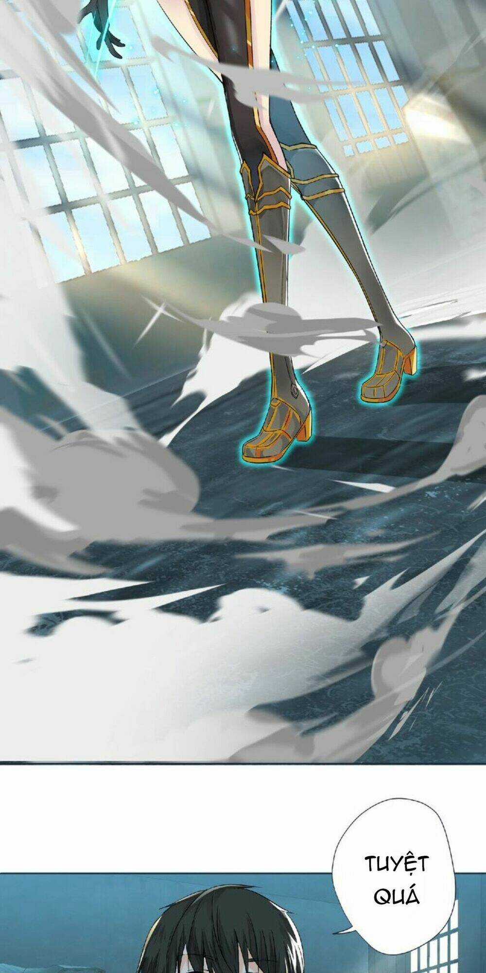 Đại Chiến Yêu Tinh - Chapter 7 - Trang 36