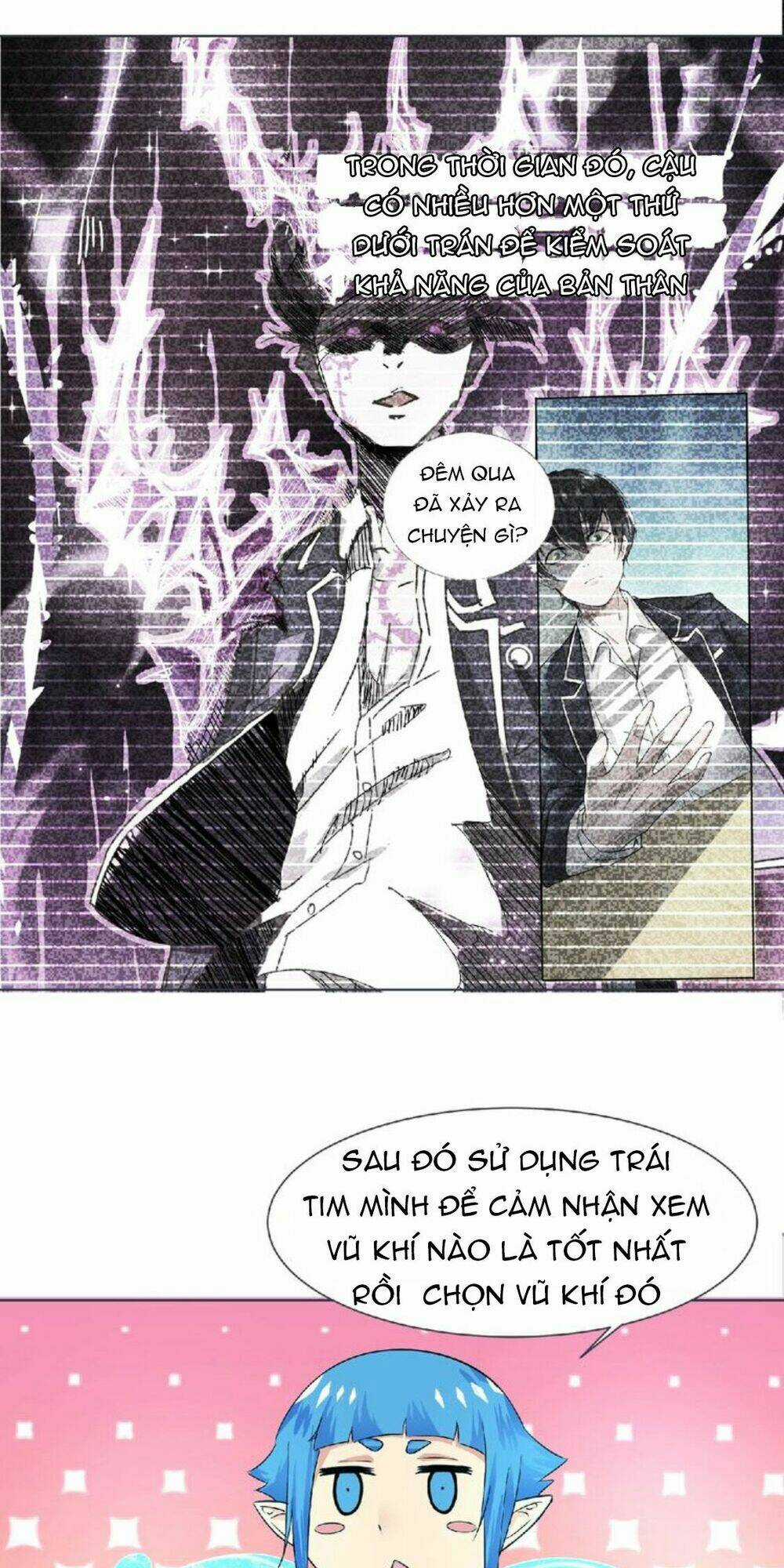 Đại Chiến Yêu Tinh - Chapter 7 - Trang 40