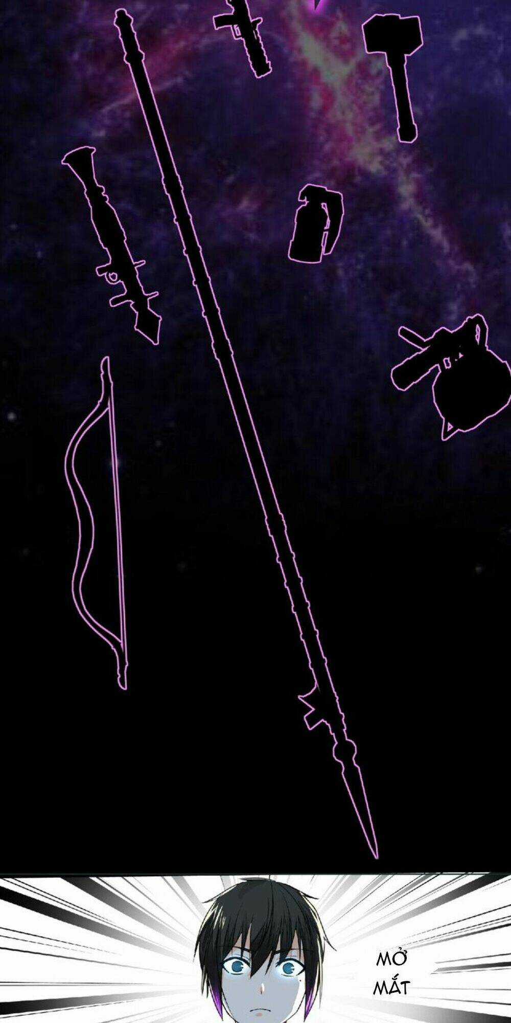 Đại Chiến Yêu Tinh - Chapter 7 - Trang 44