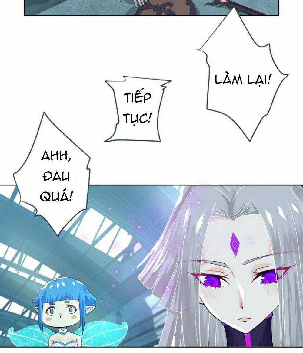 Đại Chiến Yêu Tinh - Chapter 8 - Trang 21