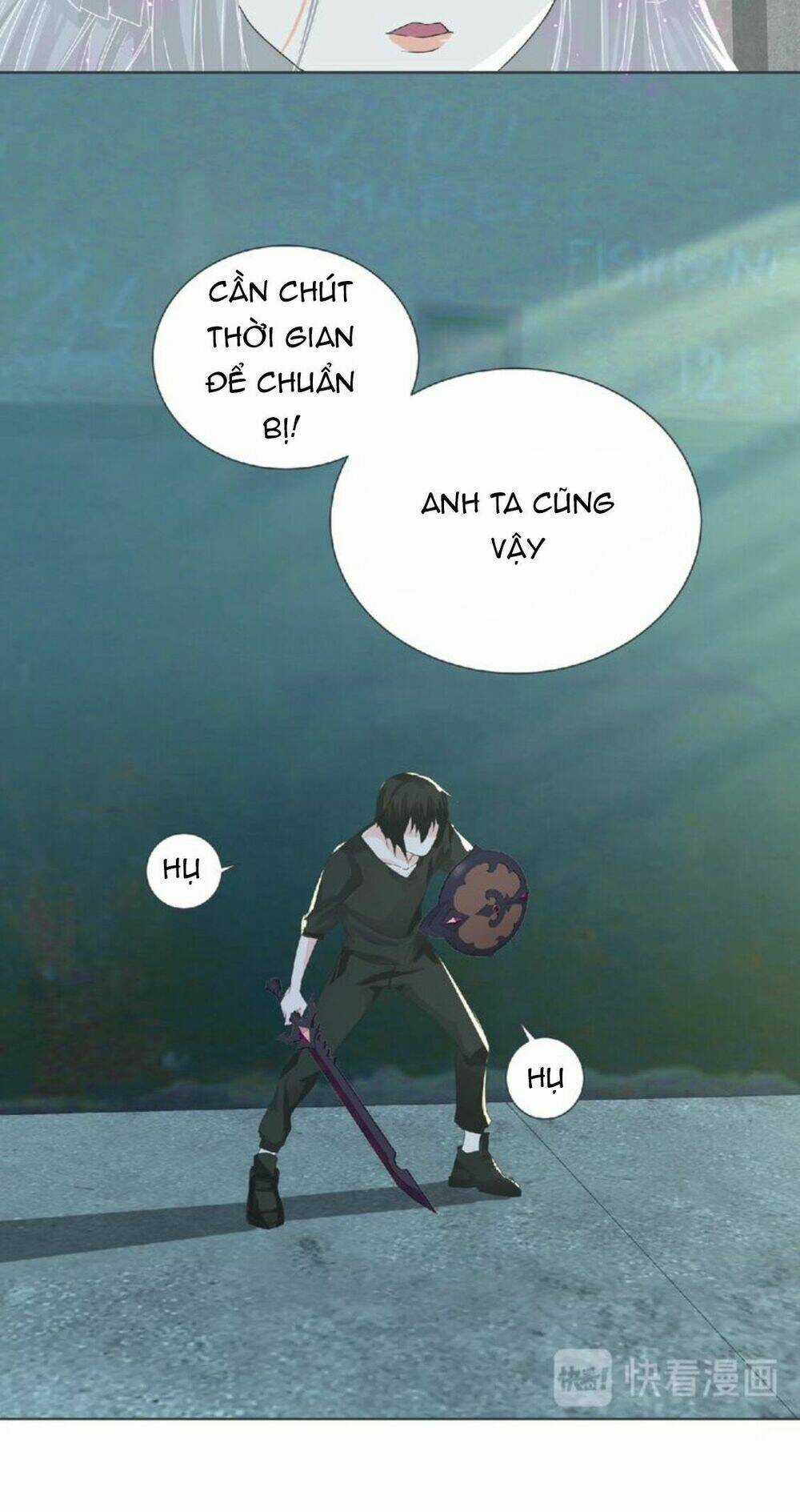 Đại Chiến Yêu Tinh - Chapter 9 - Trang 11