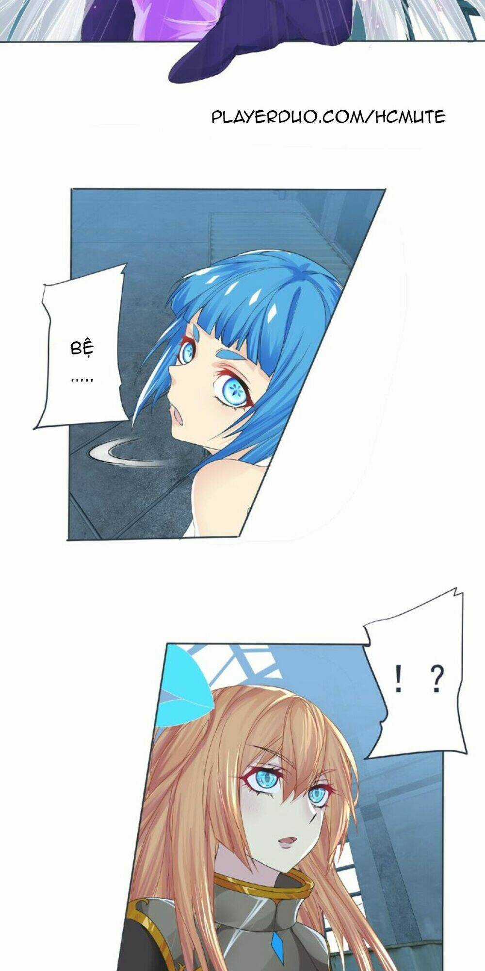 Đại Chiến Yêu Tinh - Chapter 9 - Trang 13