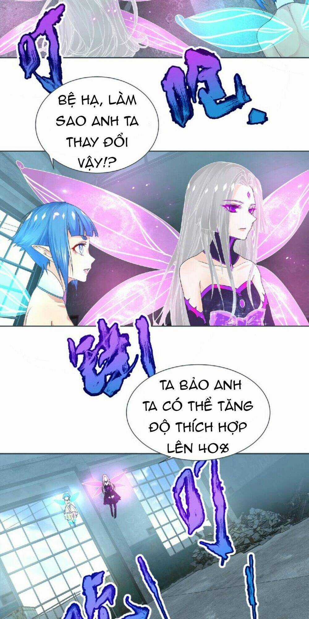 Đại Chiến Yêu Tinh - Chapter 9 - Trang 8