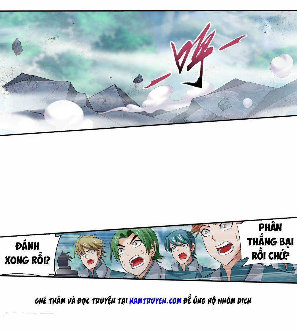 Đại Chúa Tể - Chapter 173 - Trang 2