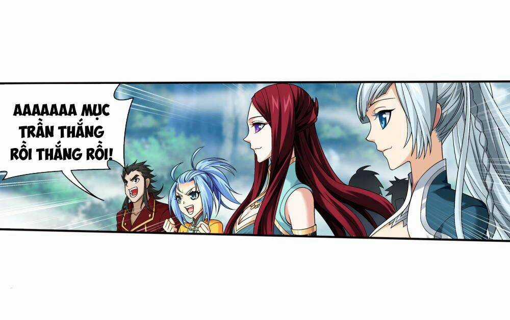 Đại Chúa Tể - Chapter 173 - Trang 15