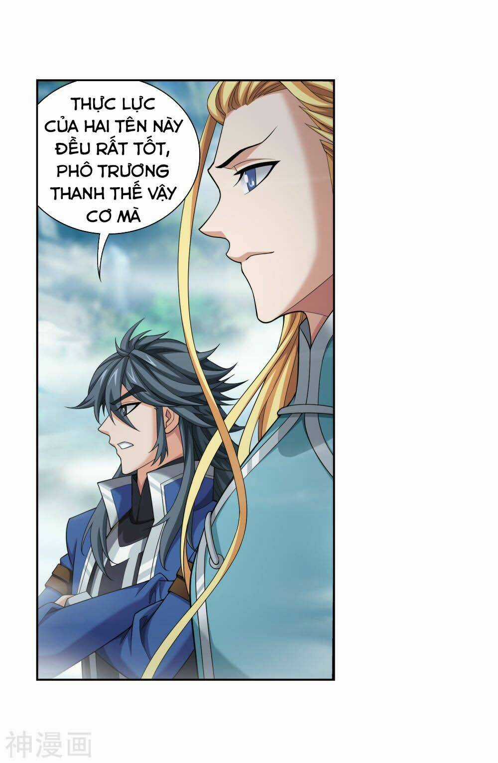 Đại Chúa Tể - Chapter 173 - Trang 3