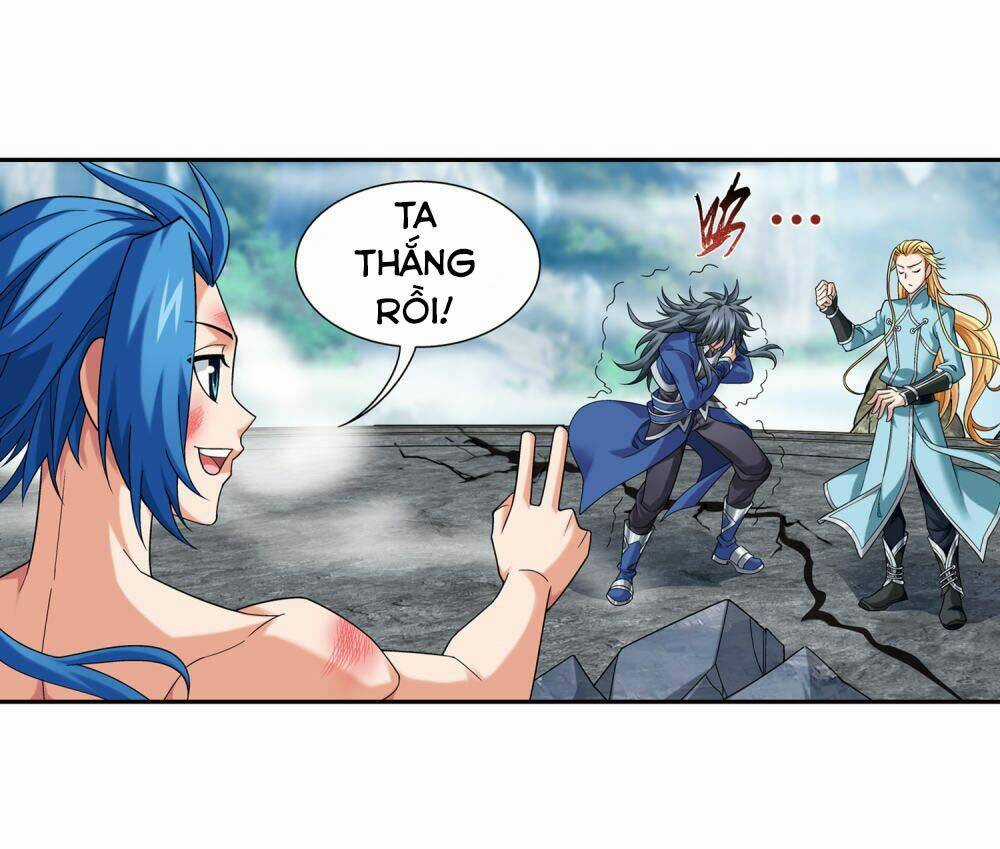 Đại Chúa Tể - Chapter 173 - Trang 21