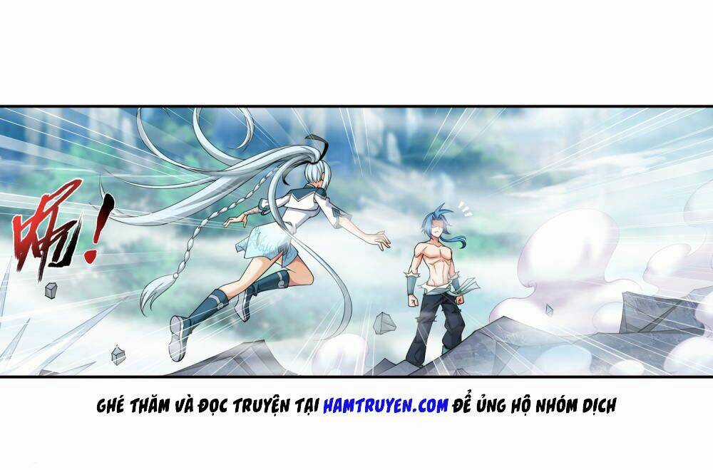 Đại Chúa Tể - Chapter 173 - Trang 22