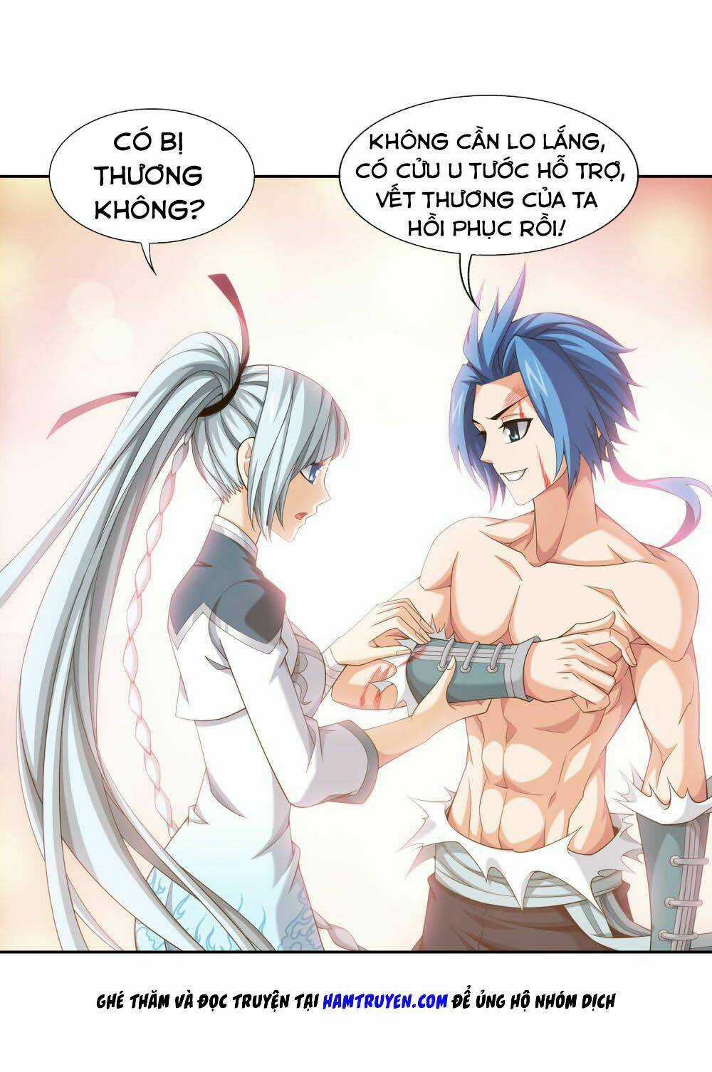Đại Chúa Tể - Chapter 173 - Trang 23