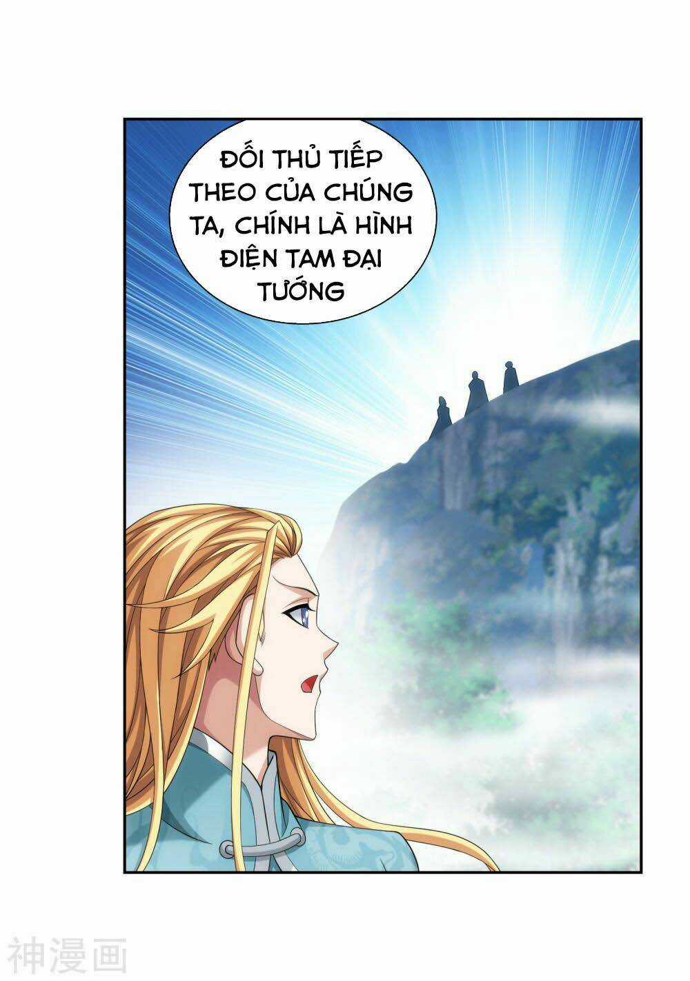 Đại Chúa Tể - Chapter 173 - Trang 25