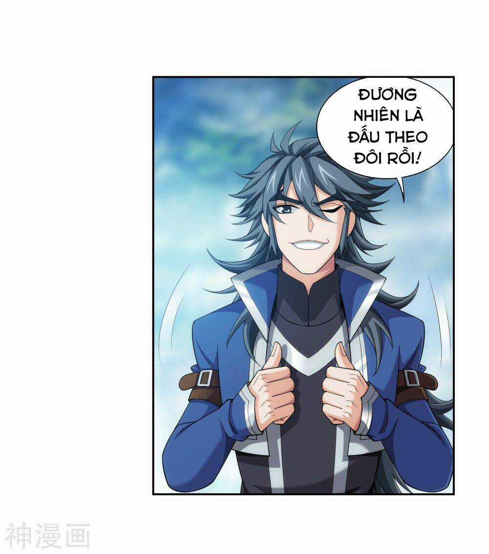 Đại Chúa Tể - Chapter 173 - Trang 27