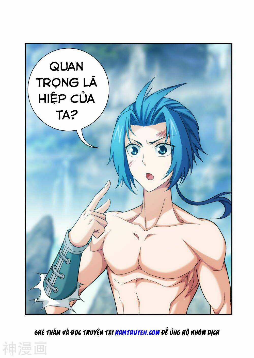 Đại Chúa Tể - Chapter 173 - Trang 29
