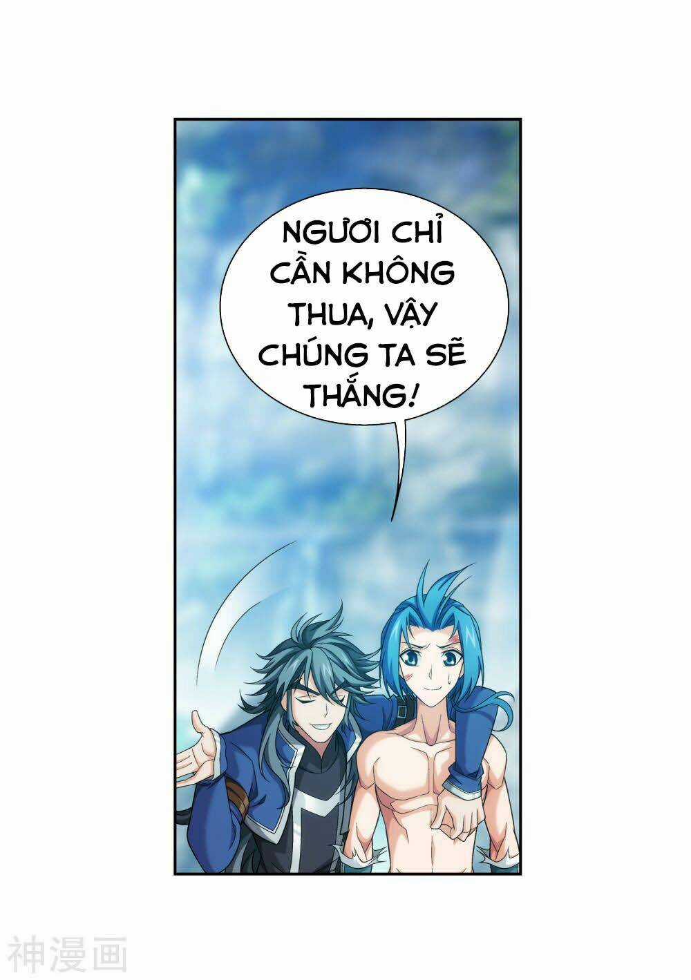 Đại Chúa Tể - Chapter 173 - Trang 30