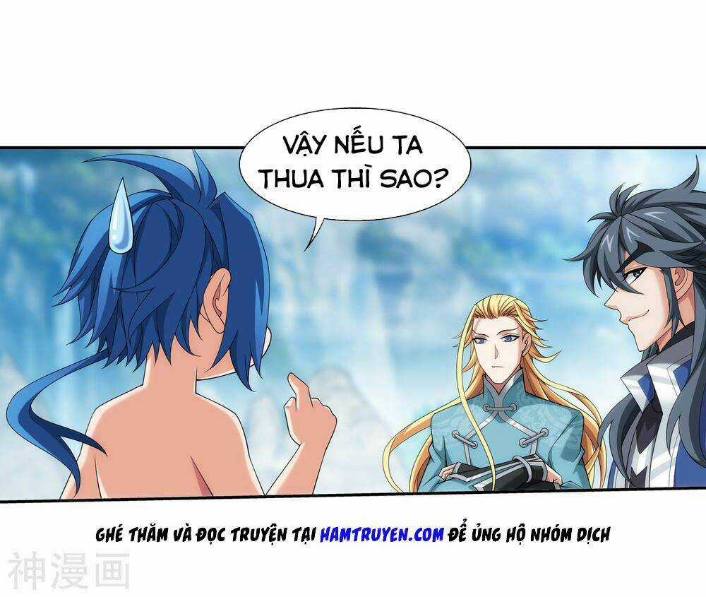 Đại Chúa Tể - Chapter 173 - Trang 31