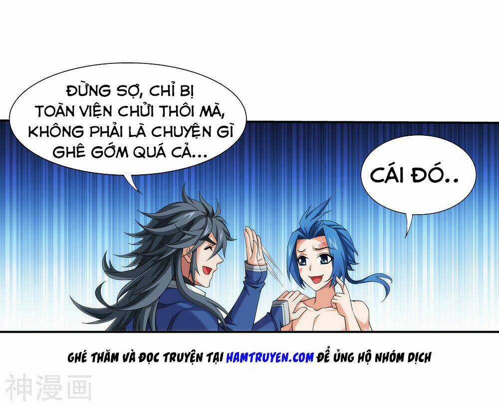 Đại Chúa Tể - Chapter 173 - Trang 33