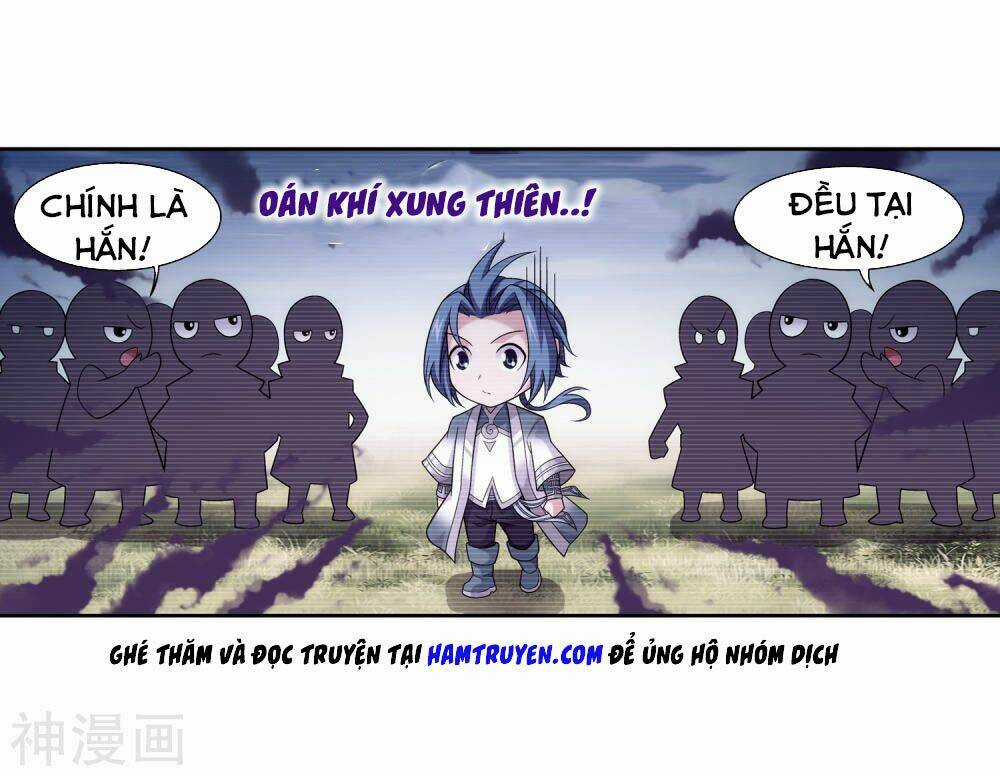 Đại Chúa Tể - Chapter 173 - Trang 34