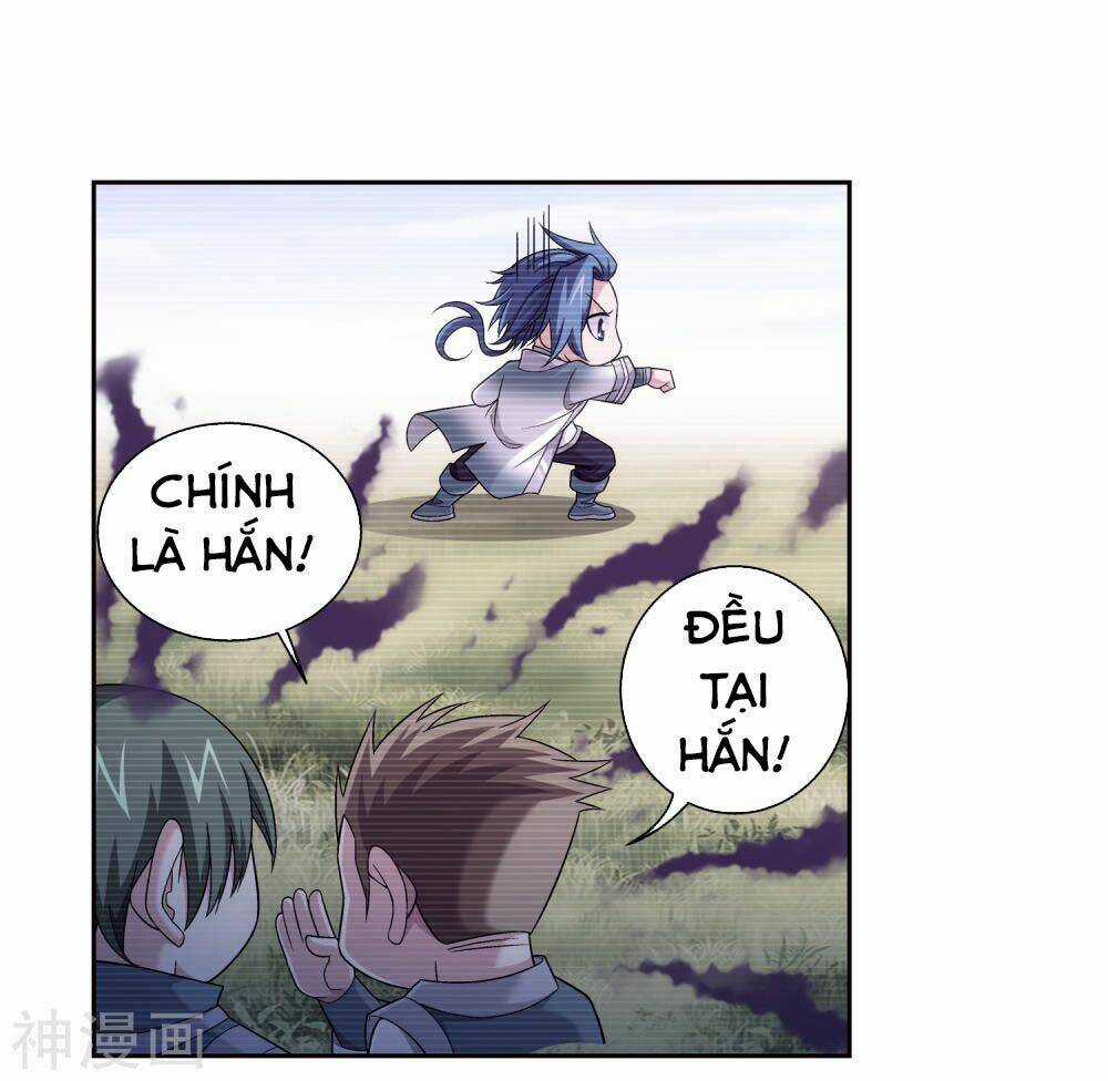 Đại Chúa Tể - Chapter 173 - Trang 35