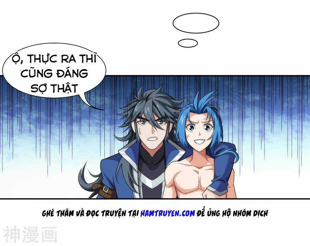 Đại Chúa Tể - Chapter 173 - Trang 37