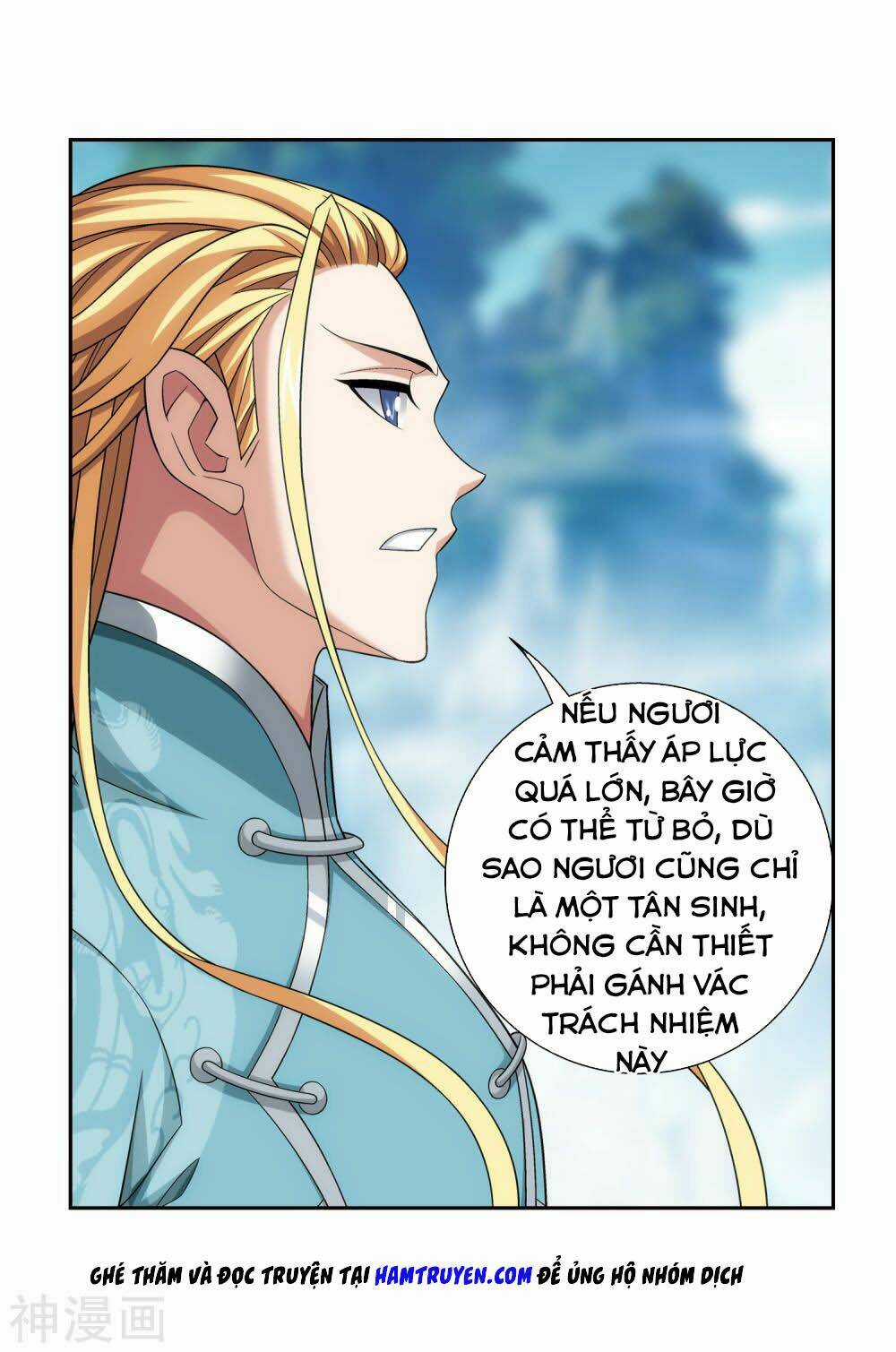 Đại Chúa Tể - Chapter 173 - Trang 38