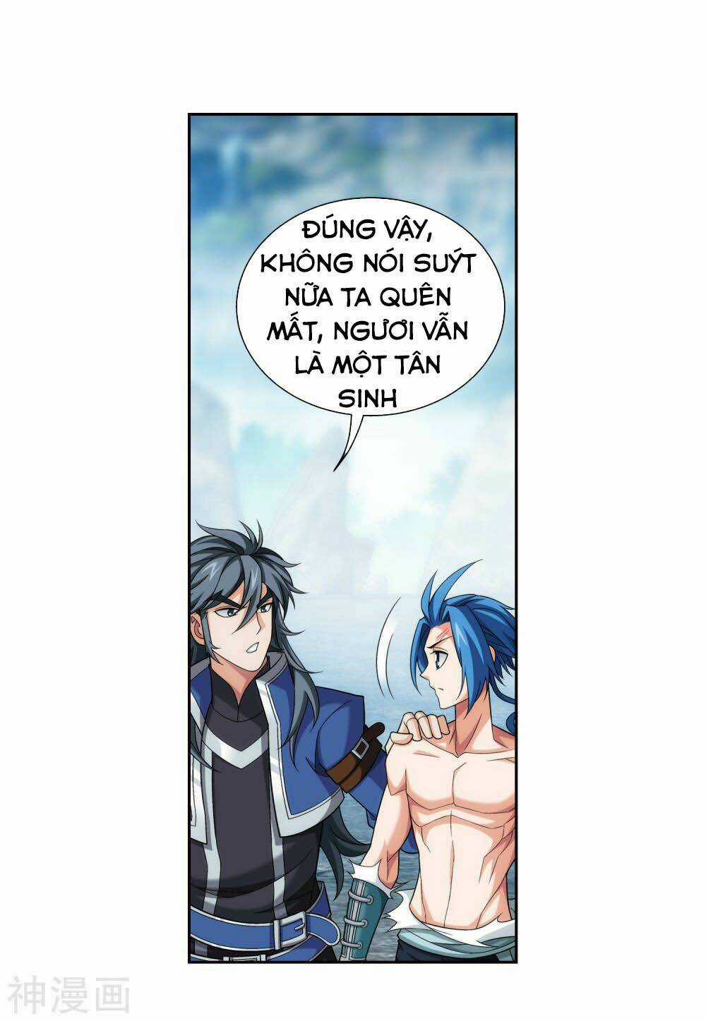 Đại Chúa Tể - Chapter 173 - Trang 39