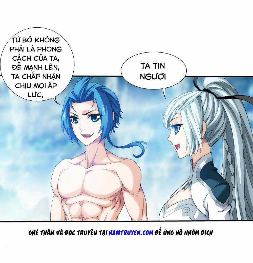 Đại Chúa Tể - Chapter 173 - Trang 42