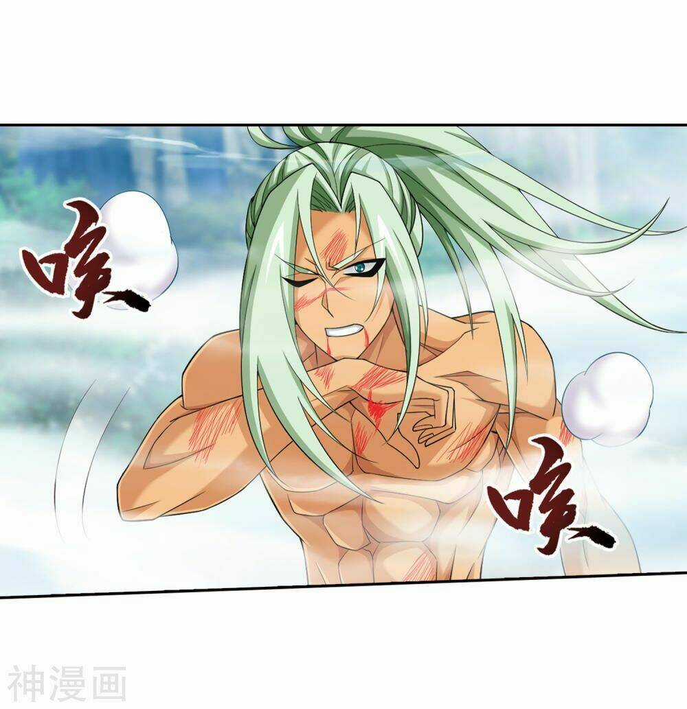 Đại Chúa Tể - Chapter 173 - Trang 6