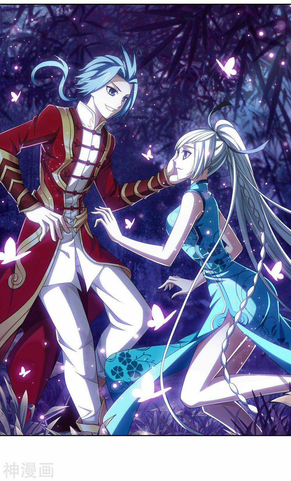 Đại Chúa Tể - Chapter 174 - Trang 2