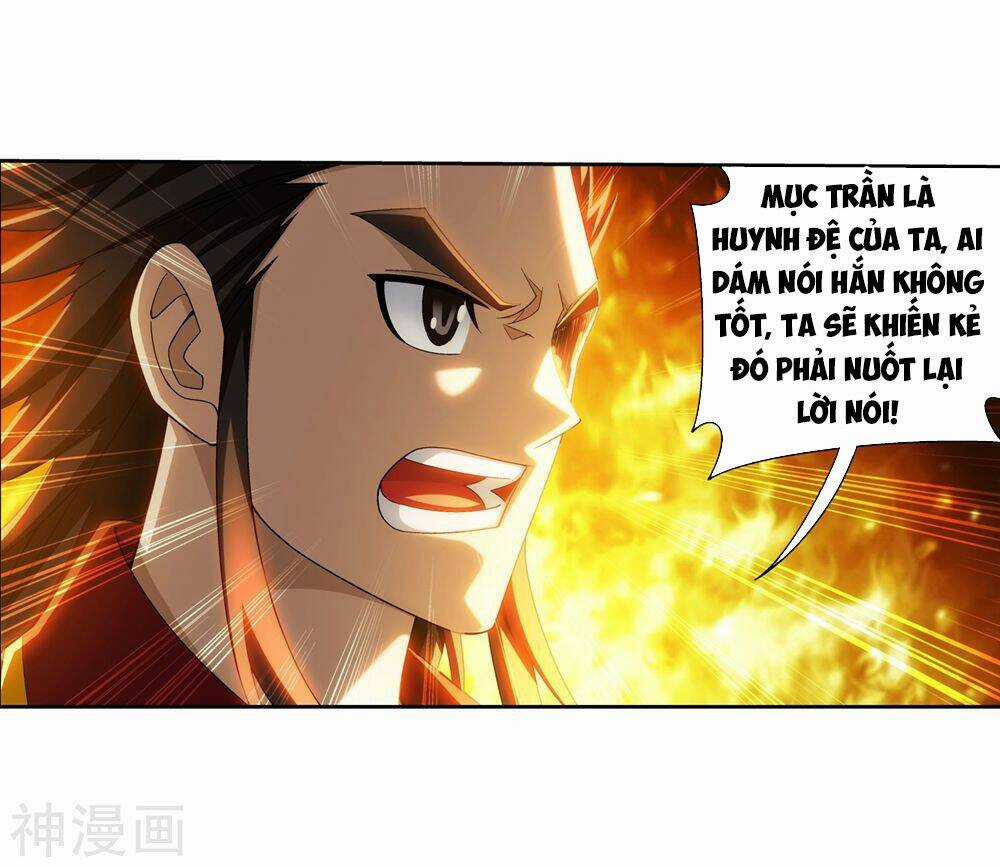 Đại Chúa Tể - Chapter 174 - Trang 11