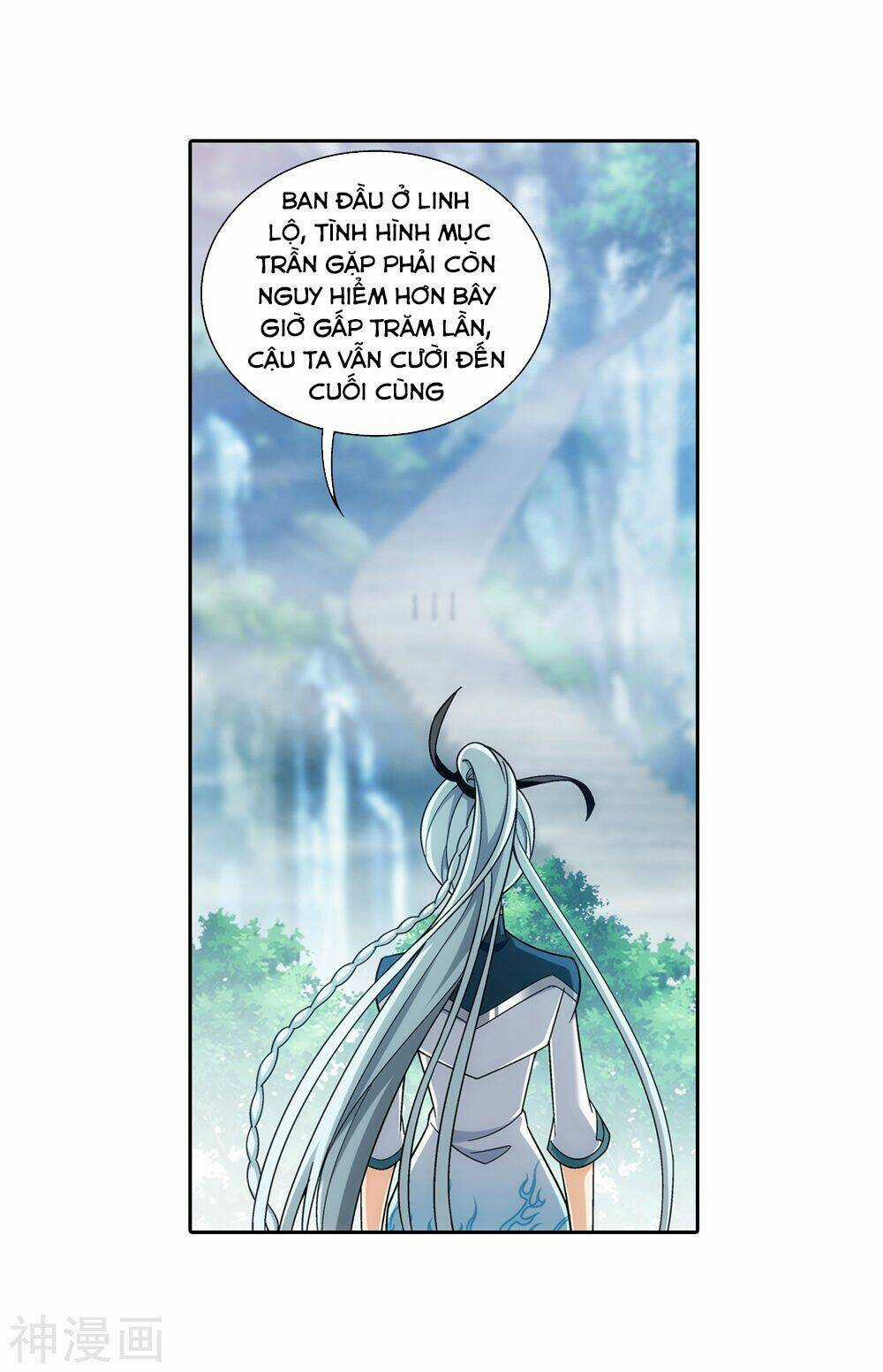 Đại Chúa Tể - Chapter 174 - Trang 14