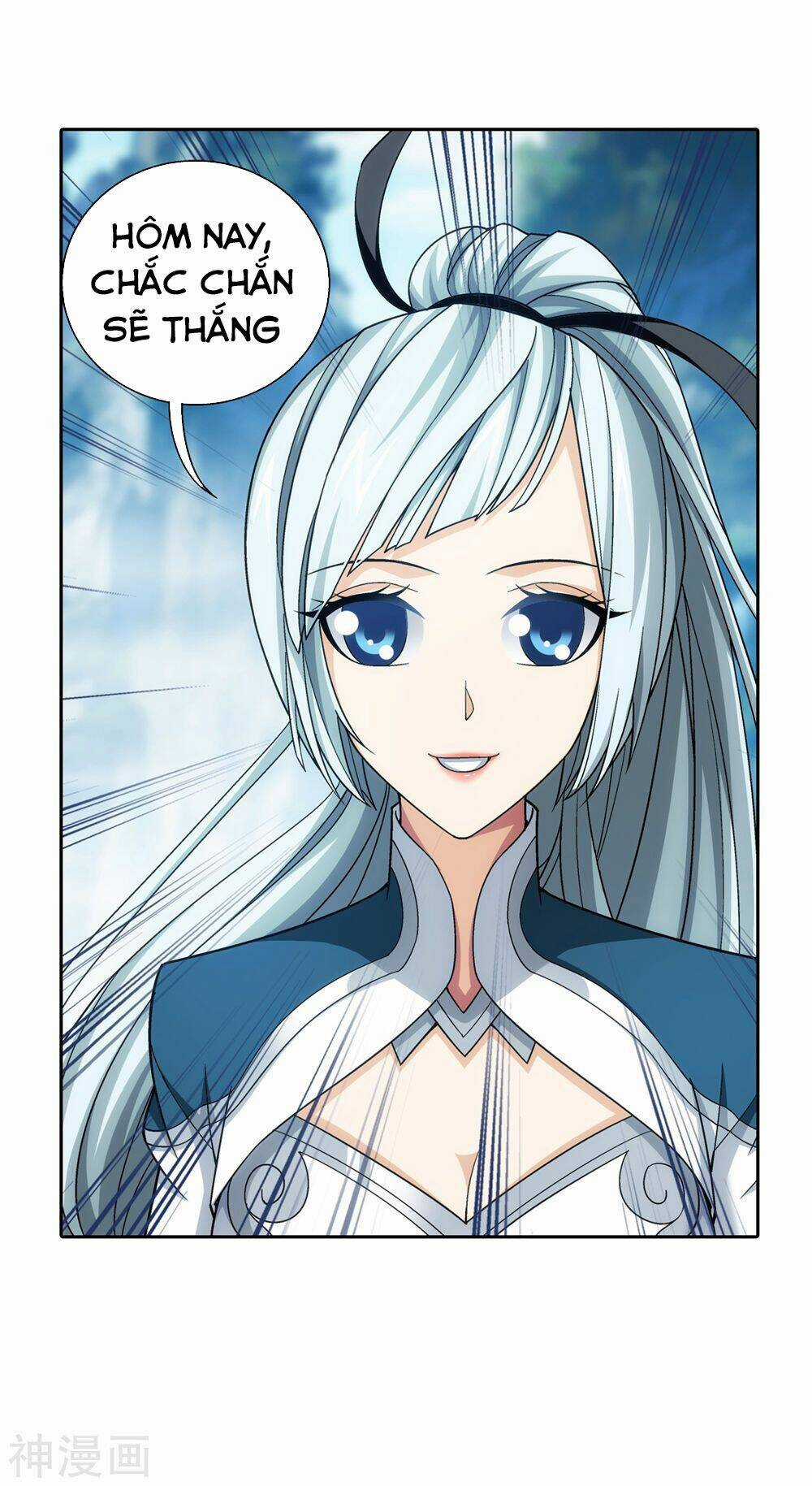 Đại Chúa Tể - Chapter 174 - Trang 15