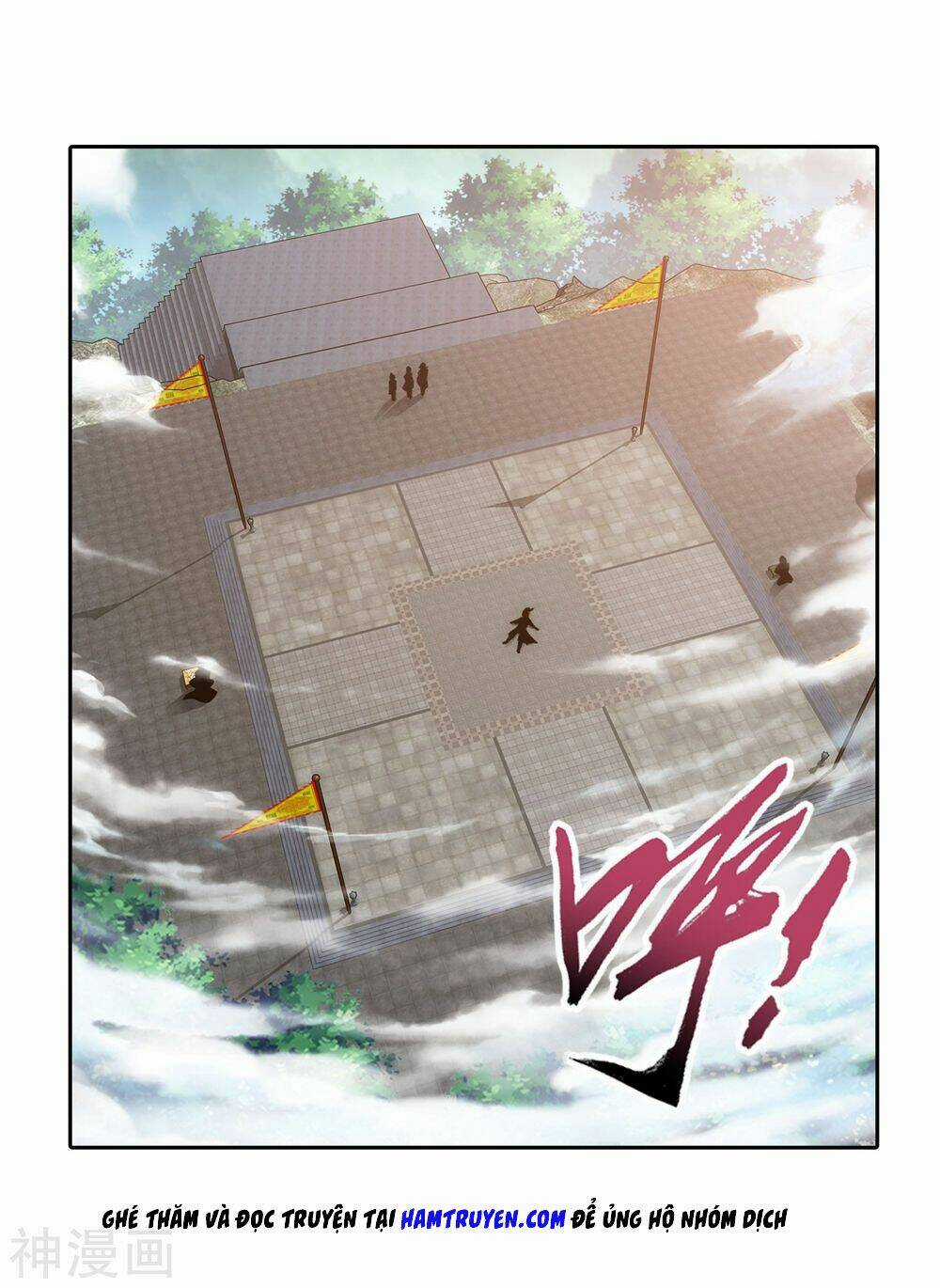 Đại Chúa Tể - Chapter 174 - Trang 17