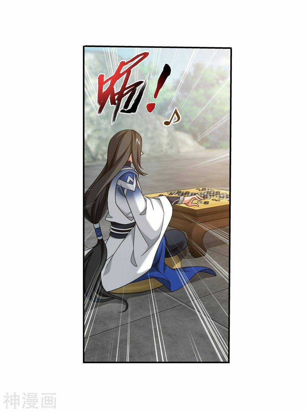Đại Chúa Tể - Chapter 174 - Trang 18