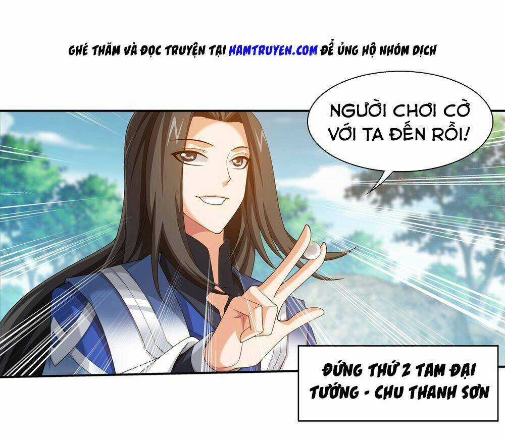Đại Chúa Tể - Chapter 174 - Trang 20