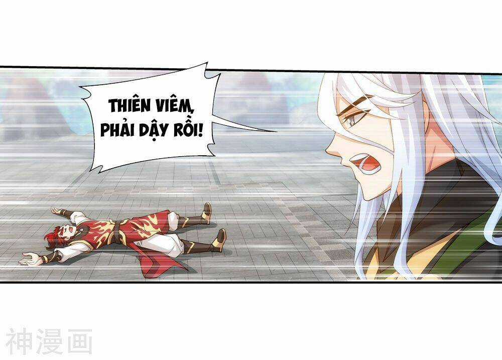 Đại Chúa Tể - Chapter 174 - Trang 22