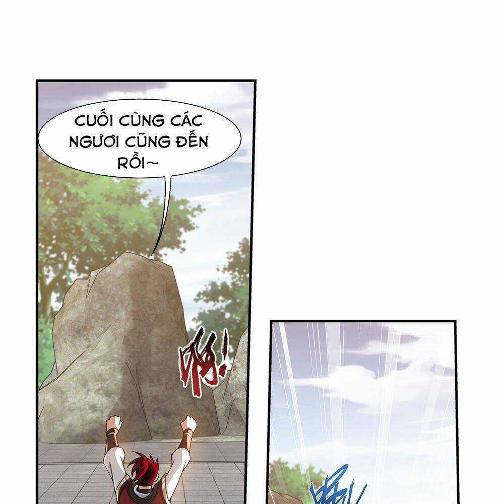 Đại Chúa Tể - Chapter 174 - Trang 23