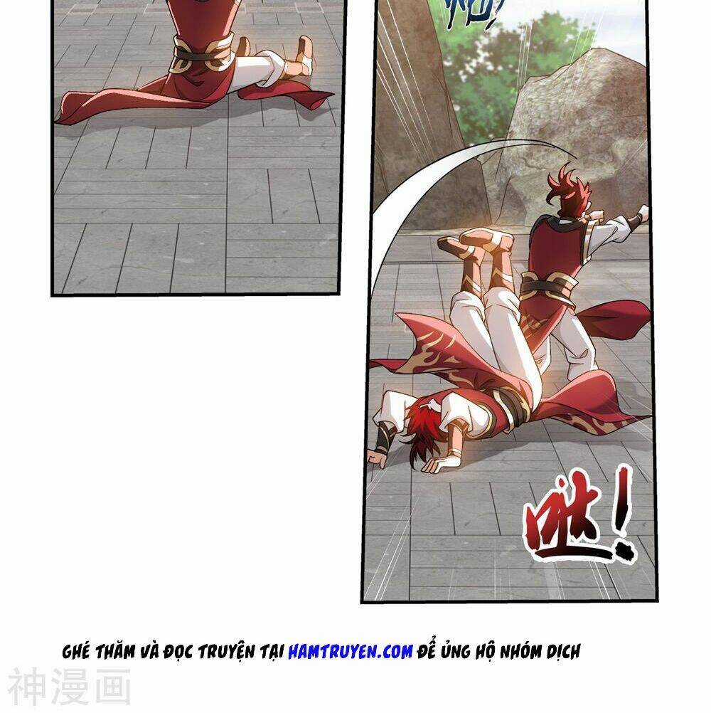 Đại Chúa Tể - Chapter 174 - Trang 24