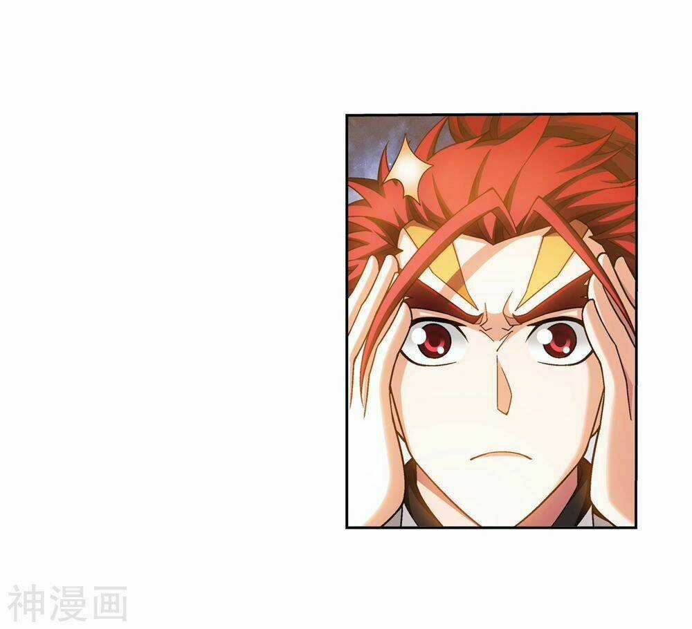 Đại Chúa Tể - Chapter 174 - Trang 26