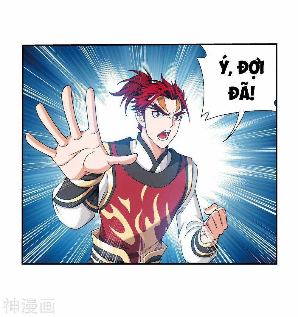 Đại Chúa Tể - Chapter 174 - Trang 27