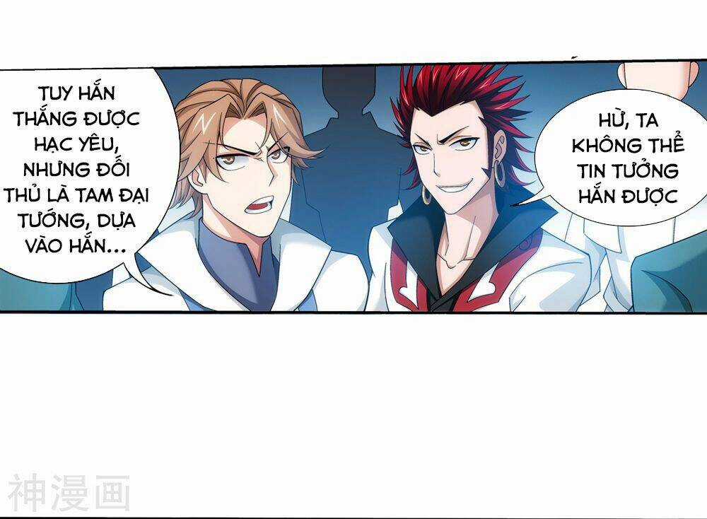 Đại Chúa Tể - Chapter 174 - Trang 4