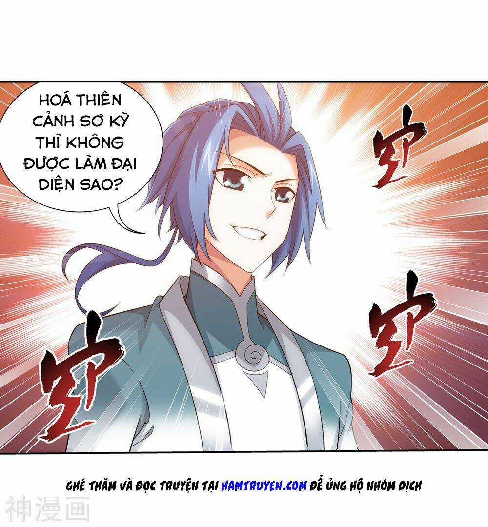 Đại Chúa Tể - Chapter 174 - Trang 31