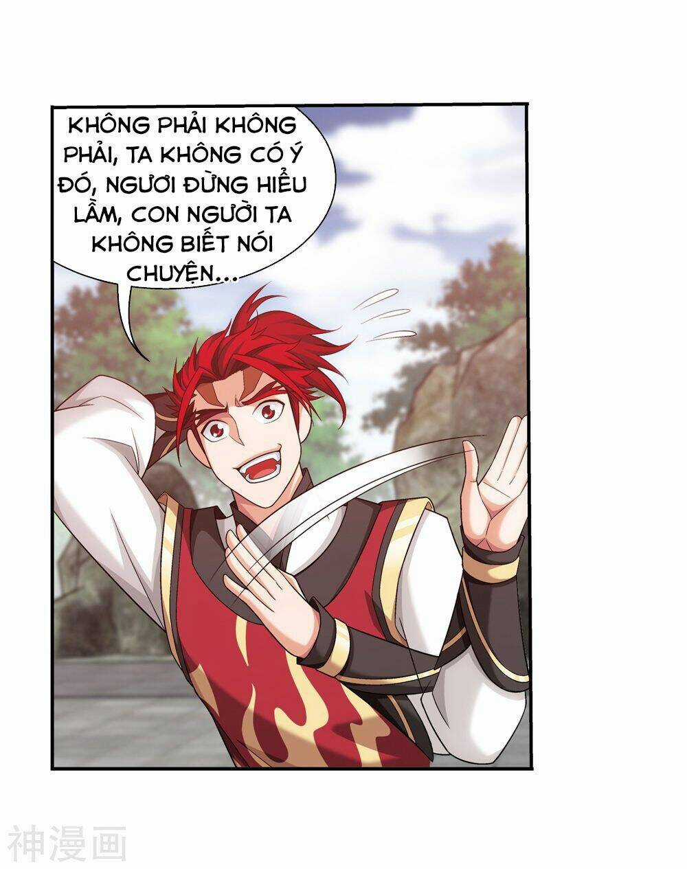 Đại Chúa Tể - Chapter 174 - Trang 32