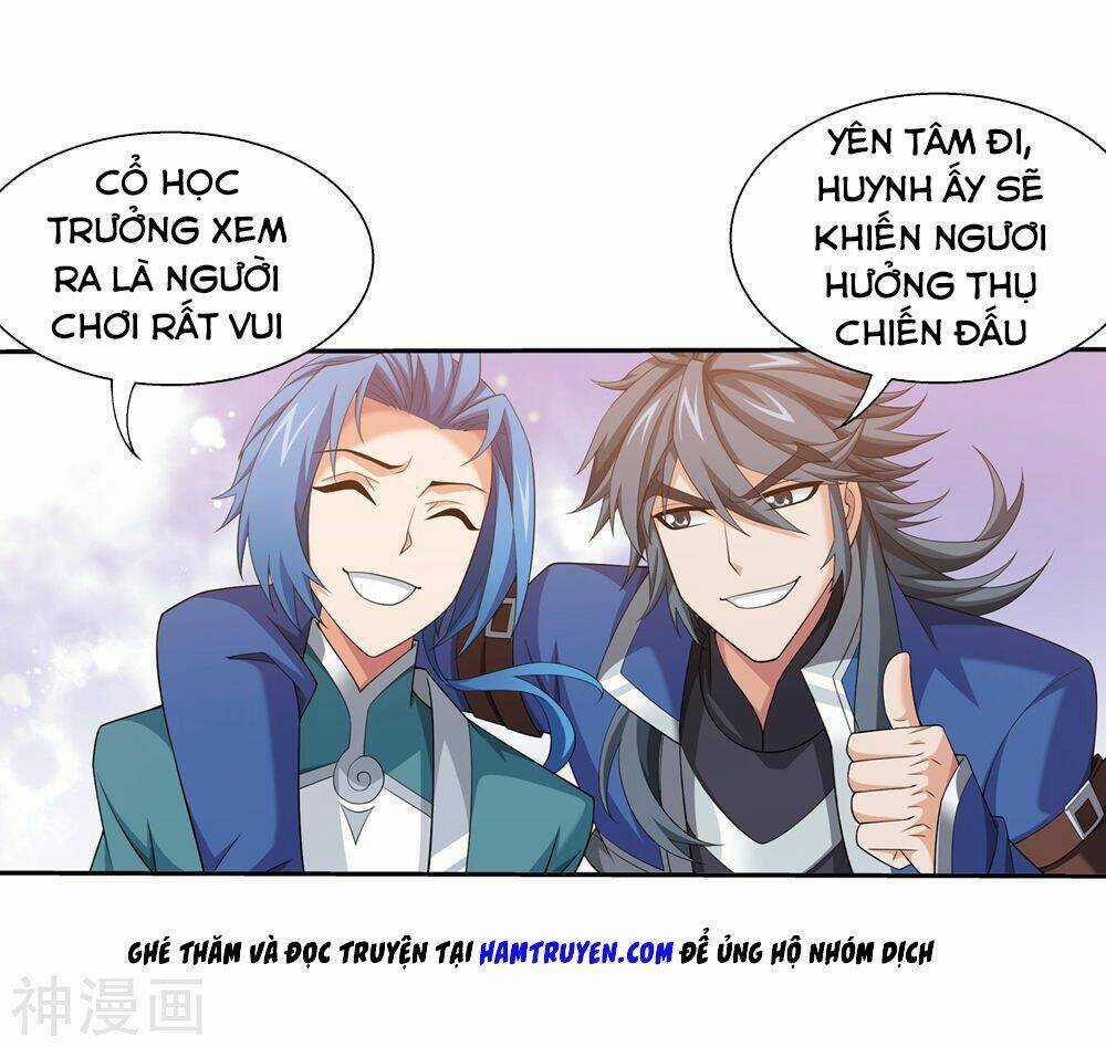 Đại Chúa Tể - Chapter 174 - Trang 35